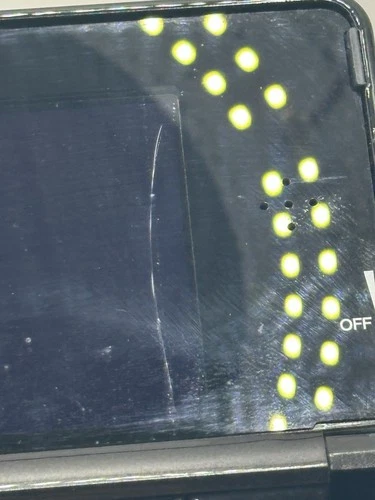 Nintendo 3DS  Handheld System - Aqua Blue