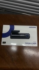 Dash Cam AZDOME M300S 4K Ultra HD Nera sigillata nuova con scatola