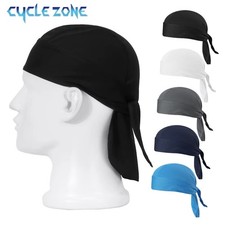 Cycling Headband Sweat Wicking Quick Dry Sun Protective Bandana