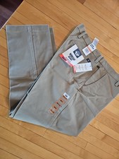 Men's Dockers Workday Khaki Slim Fit Smart 360 Flex Pants 38/29 New With Tag