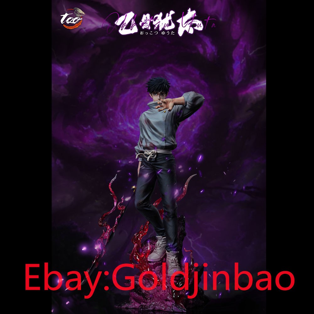 Okkotsu Yuta Model PU Pre-order Too Studio H32cm Painted Jujutsu