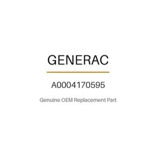 Generac A0004170595 KIT-CARBURETOR W/STEPPER ...