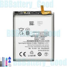 For Samsung Galaxy S23 Ultra 5G Battery Replacement EB-BS918ABY 5000mAh