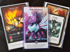 Here to Slay KS Excl - Monster + Dragon Sorce...