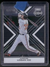 2016 Panini Elite Extra Edition #72 Logan Ice #/999