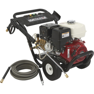 #ad NorthStar Gas Cold Water Pressure Washer Honda GX390 OHV Engine 4200 PSI 3.5 $1599.99