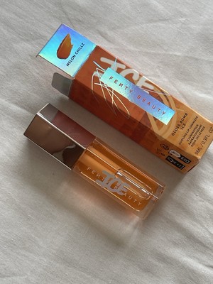 Fenty Beauty Gloss Bomb Ice Cooling Lip Luminizer In Melon Chillz 9ml Neu in OVP UVP20 