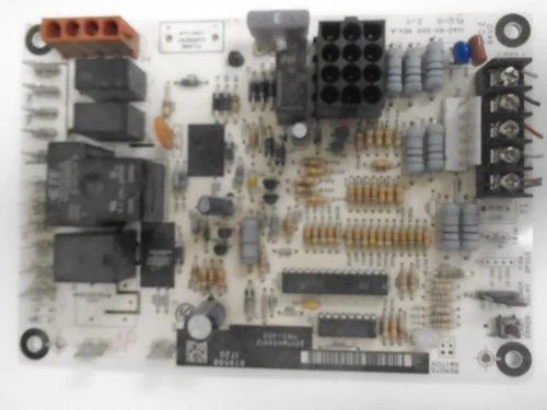 York Coleman 1162-83-202 1162-202 Furnace Control Board - USED