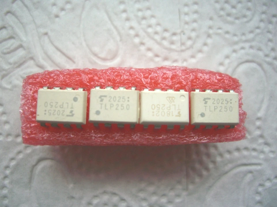 TLP250 power mos fet gate driver igbt DIL8