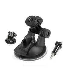 Suction Cup Car Holder Mount Windshield Bracket for GoPro Hero Insta360 DJI