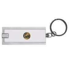 'Aardvark Portrait' LED Keyring Torch (KT00054042)