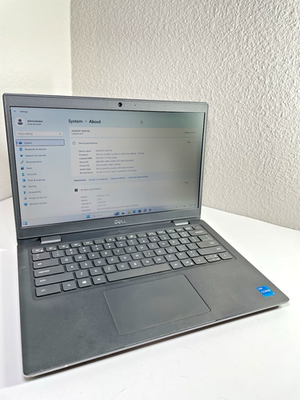 DELL LATITUDE 3420 I5-1135G7 2.4GHz 8GB RAM 256GB NVMe Win11Pro | eBay