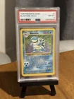 Pokemon TCG | Blastoise 002/102 Base Set Holo | PSA 8