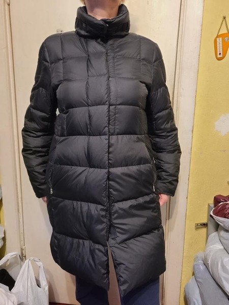 Women Bogner Jacket Black 40 / L / 48