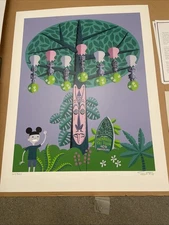 Shag Original Limited Edition Signed