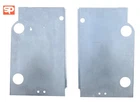 HD 2mm Aluminium Rear Quarter Panels for Land Rover Defender 90 110 1983-2016