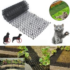 2M 4M Cat Scat Mat Prickle Spikes Repellent Mat Anti-Cat Dog Pest Control Supply