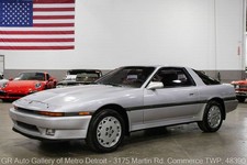 1987 Toyota Supra for Sale