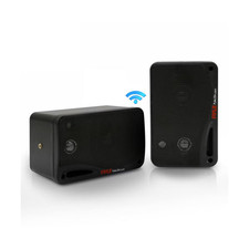 Pyle 3.5" Bluetooth Home Speakers, 3-Way Indoor/Outdoor Wall Mount Speaker Syste