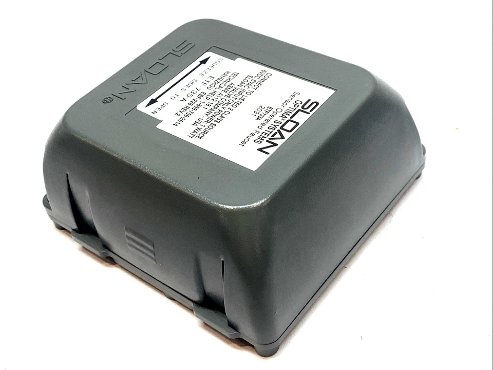 Módulo de control Sloan ETF‐735‐A para grifo con sensor a prueba de salpicaduras Foto 3 de 4