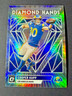 Cooper Kupp 2023 Panini Donruss Optic #DH-CK Diamond Hands Silver Holo