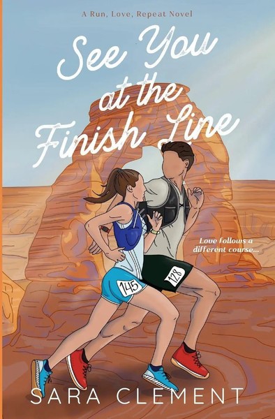 See You At The Finish Line | Sara Clement | Taschenbuch | Englisch | 2024-image
