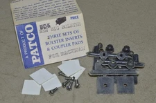 HO scale freight car coupler truck conversion kit PATCO 305 for Bachmann (3)