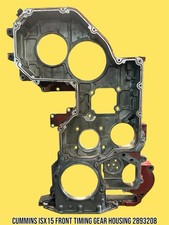 Cummins ISX15/X15 Front Timing Gear Housing 2...