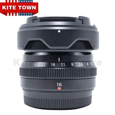 Fujifilm Fujinon XF 16mm f/2.8 R WR Lens For X-Mount Cameras