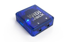 WIDI Jack - Bluetooth MIDI Interface for TRS/DIN MIDI devices - Power by MIDI...