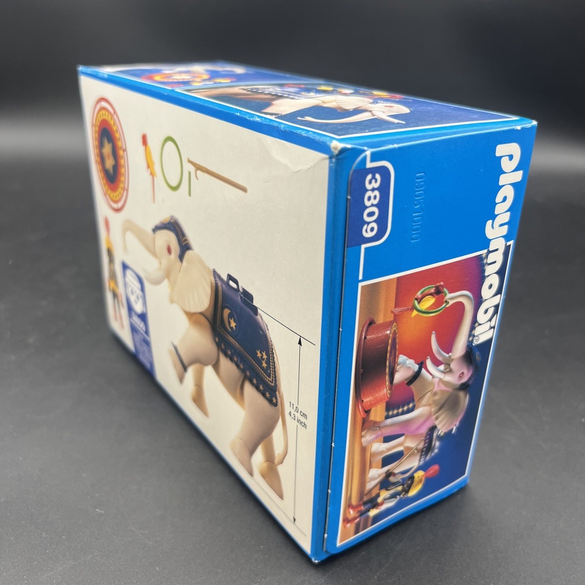 プレイモービル 3810　サーカス　1995年製 プレイモービル 3810 サーカス 1995年製 - メルカリ