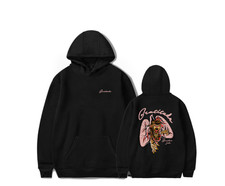 Brandon Lake Gratitude Hoodie Unisex Hooded Sweatshirt Long Sleeve Tracksuit Pul