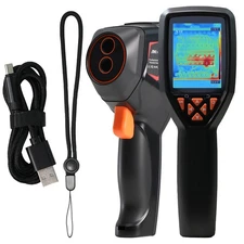 ANXTECH 320x240 Super Resolution Infrared Thermal Imaging Camera Thermal Imager