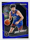 2024 Panini Prizm Black Basketball Blue Ice Jamal Murray #48