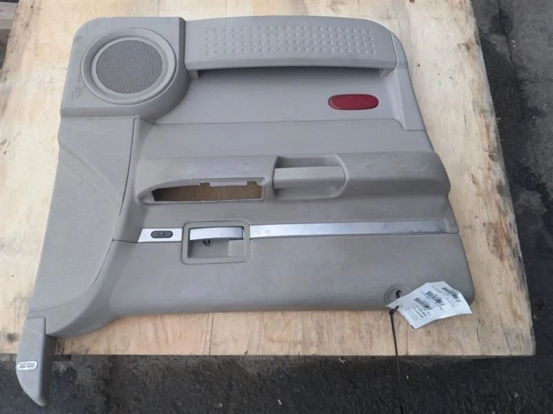 2007 08 2009 CHRYSLER ASPEN водитель передней двери панели внутренней отделки серый - Изображение 2 из 4