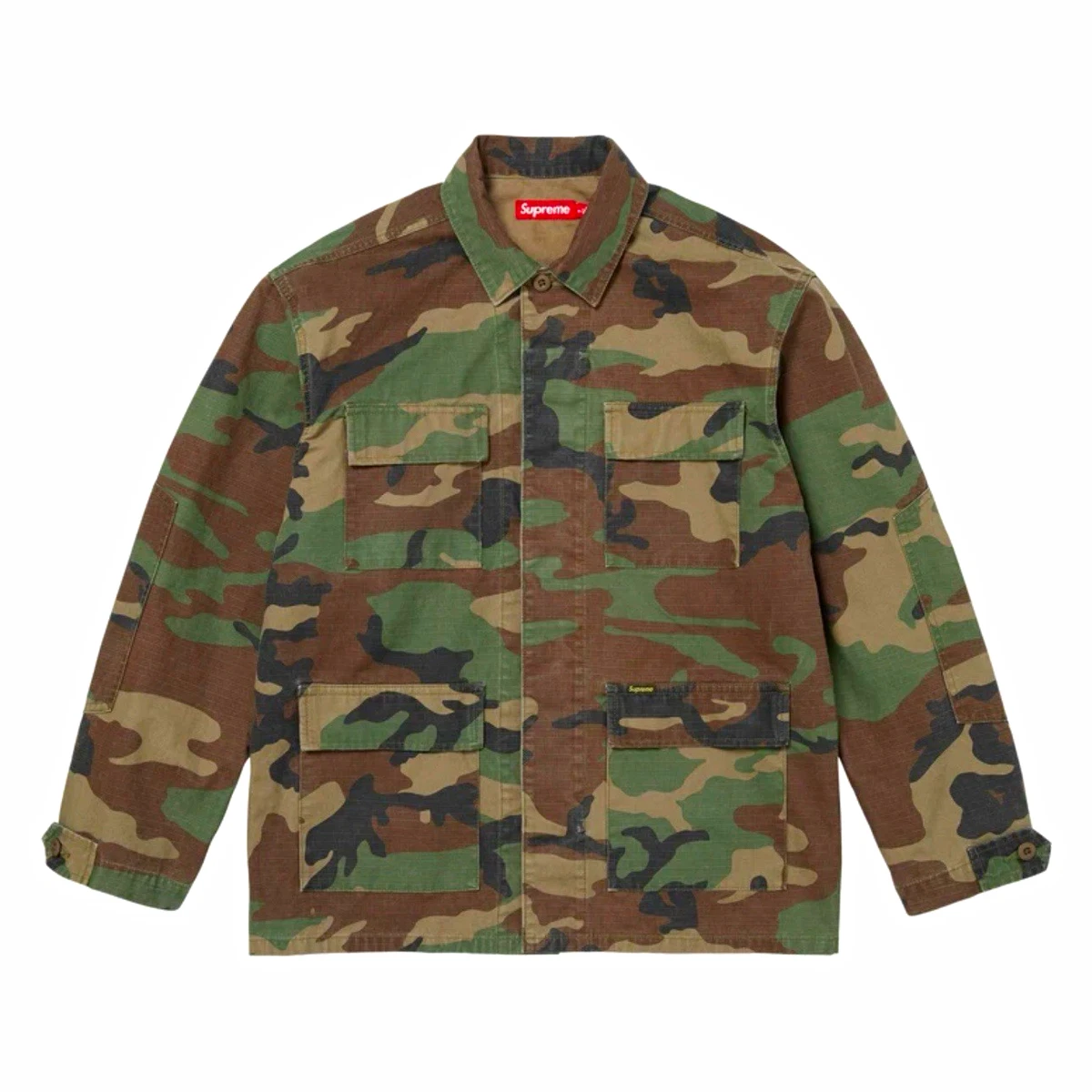 25+ Supreme Military Jacket Coats, Jackets & Vests for Men for
