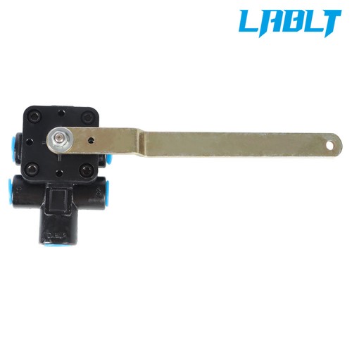 Air Height Leveling Control Valve 1614318000 For Freightliner Ford Volvo 3188710 - Picture 7 of 13