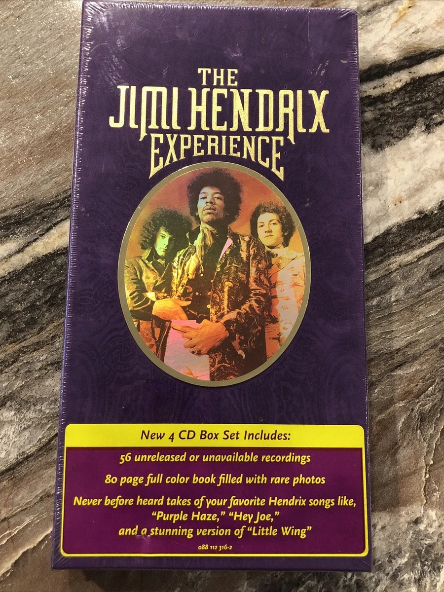 jimi hendrix experience box set products for sale | eBay