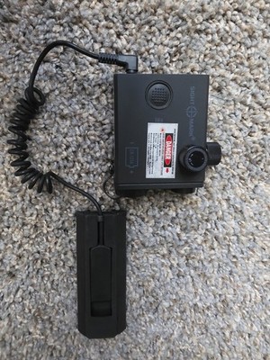 Sightmark LoPro Green Laser Sight (SM25001) Used, Works Well