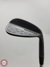 2024 TITLEIST VOKEY SM10 JET BLACK WEDGE 50*/12F WEDGEFLEX VOKEY STOCK 35.25" GO