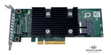 Dell EMC PowerEdge PERC HBA330 12Gb/s SAS PCIe RAID Controller DP/N: J7TNV