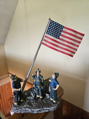 world trade center 911 twin towers freedom endures ornament