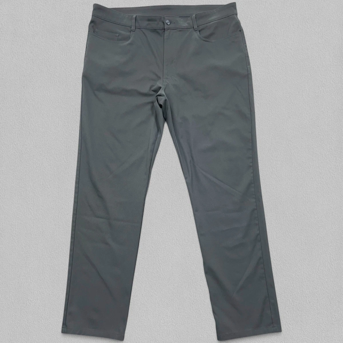 Neuf avec Étiquette Femmes French Connection Pantalon + Ceinture Bleu