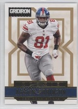 2012 Panini Gridiron Rookie Gold X's 8/100 Adrien Robinson #202 0f3
