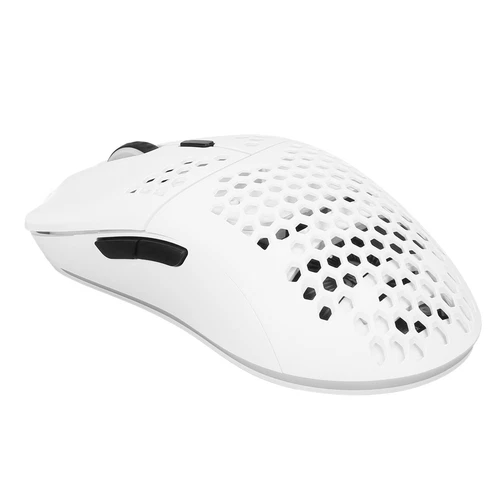 Maus RGB Kabelgebundenes Gaming 6400Dpi Wabenhohldesign Computerzubehör KUI