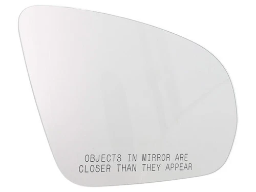For 2008-2015 Mercedes C350 Door Mirror Glass Left S-TEC 22449JFGR 2009 2010