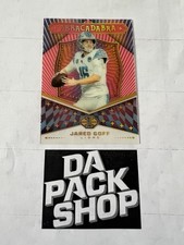 2024 Panini Illusions Abracadabra Jared Goff #7 Pink 106/399 Detroit Lions