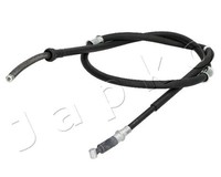 Japko Handbremsseil Bremsseil Seilzug FüR Mitsubishi Pajero Pinin H6_W H7_W