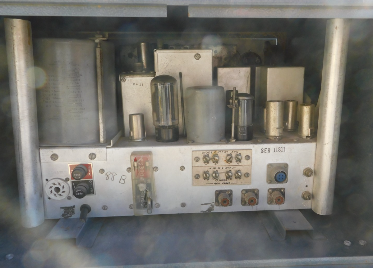 Hammarlund SP-600 | eBay