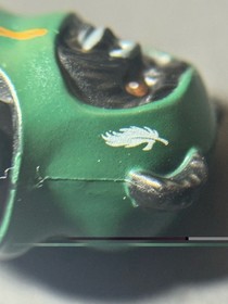 LEGO Tokkat Ewok Star Wars 7956 sw0339 Minifigure